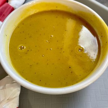 Momi's Kitchen - Lentil Soup - Mediterranean Near Me - Waldorf, Maryland