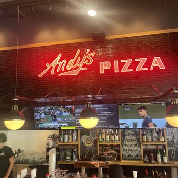 ANDY’S PIZZA - BETHESDA - Updated July 2025 - 150 Photos & 121 Reviews