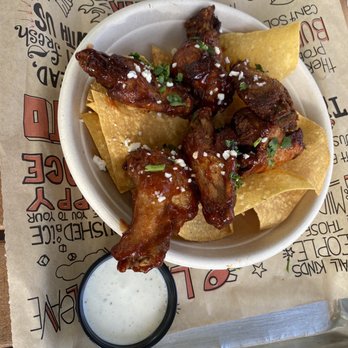 Tijuana Flats - Chicken wings - Tex-Mex Near Me - Coral Springs, Florida Tijuana Flats - Chicken wings - Tex-Mex Near Me - Coral Springs, Florida