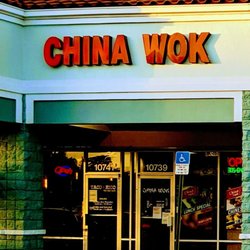China Wok - China Wok