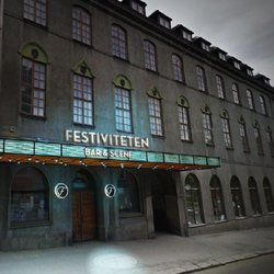 Festiviteten Bar & Scene