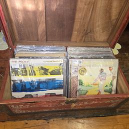 Albums: Elton John and the Police