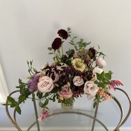 My bouquet