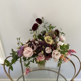 Forage Florals - My bouquet - Florists Near Me - Santa Ynez, California