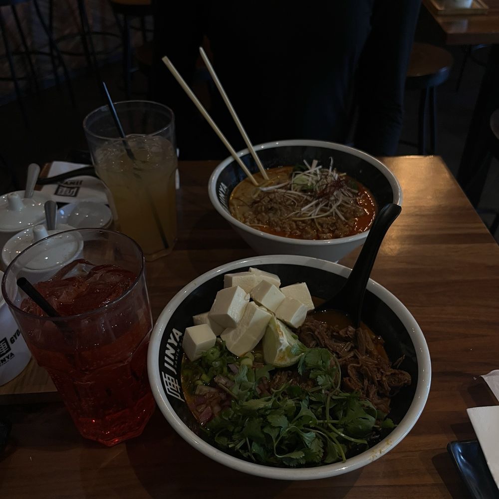 Birria Ramen & Tan Tan Men Birria Ramen & Tan Tan Men
