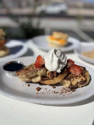 Union Biscuit by null