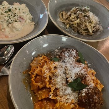 Olivia - Meatball pasta, lobster alfredo, bolognese - Italian Near Me - Denver, Colorado Olivia - Meatball pasta, lobster alfredo, bolognese - Italian Near Me - Denver, Colorado