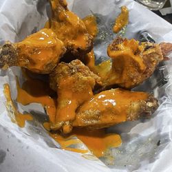 Brass Rack - mild/lemon pepper
