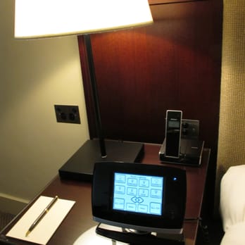Sofitel Room 4609 - Central light control on bedside table - Hotels Near Me - Melbourne, VIC