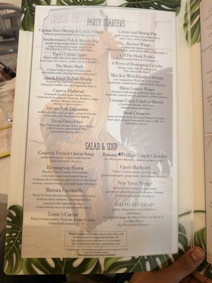 Menu photo 8 Tipsy Mermaid Zionsville, IN Menu photo 8 Tipsy Mermaid Zionsville, IN