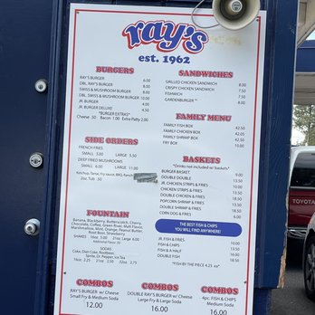 Ray's Drive In Restaurant - Diners Near Me - Everett, Washington Ray's Drive In Restaurant - Diners Near Me - Everett, Washington
