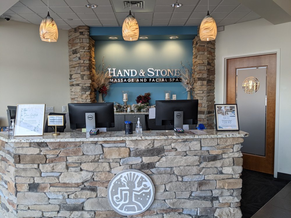 HAND & STONE MASSAGE AND FACIAL SPA Updated July 2024 13 Photos