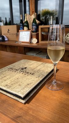 Iron Horse Vineyards by null