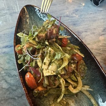 LITA - Octopus Salad - Caribbean Near Me - Walnut Creek, California