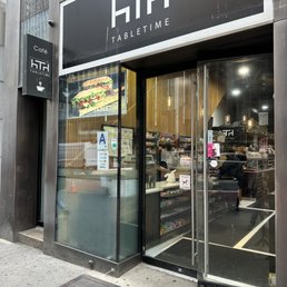 TABLETIME - Updated June 2025 - 194 Photos & 106 Reviews - 20 E 42nd St ...
