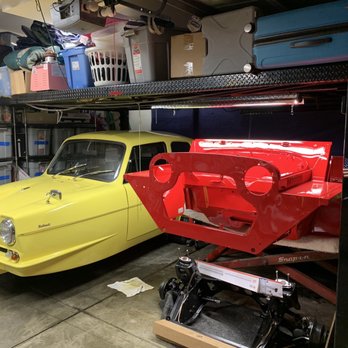 Legacy Auto Body - Moke body painted to perfection! - Body Shops Near Me - Mission Viejo, California