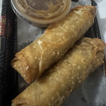 Alohahola - Philly cheesesteak eggrolls were so good - Hawaiian Near Me - Chesapeake, Virginia
