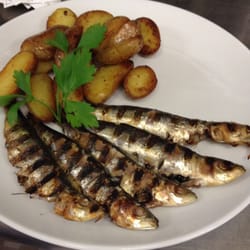 Le Bateau Ivre - Bonnes sardines