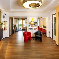 Hotel Jardin Bern - Lobby Hotel Jardin Bern