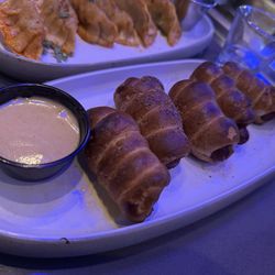 Dave & Buster's Fort Myers - Pretzel Dogs