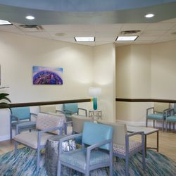 Austin Oral Surgery - Reception Area