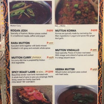 Royal Restaurant - Indian Near Me - Angeles, PAM