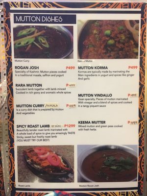 Menu photo 5 Royal Restaurant Angeles, PAM