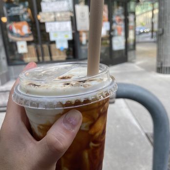 U :Dessert Story - $8.19 for this boba drink. What a joke!!! - Desserts Near Me - Berkeley, California