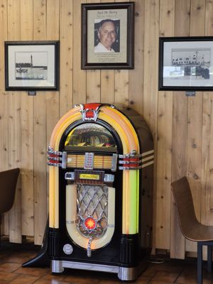 Jack's Old Fashion Hamburger by null