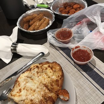 Big T's Pizza - Pizza Near Me - Rialto, California