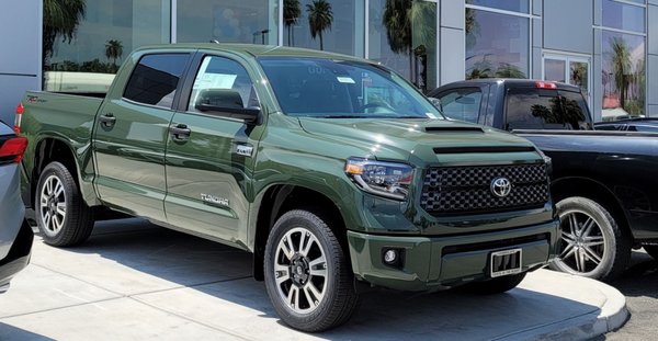 TOYOTA OF THE DESERT 165 Photos 512 Reviews 68 105 Kyle Rd Cathedral City California 