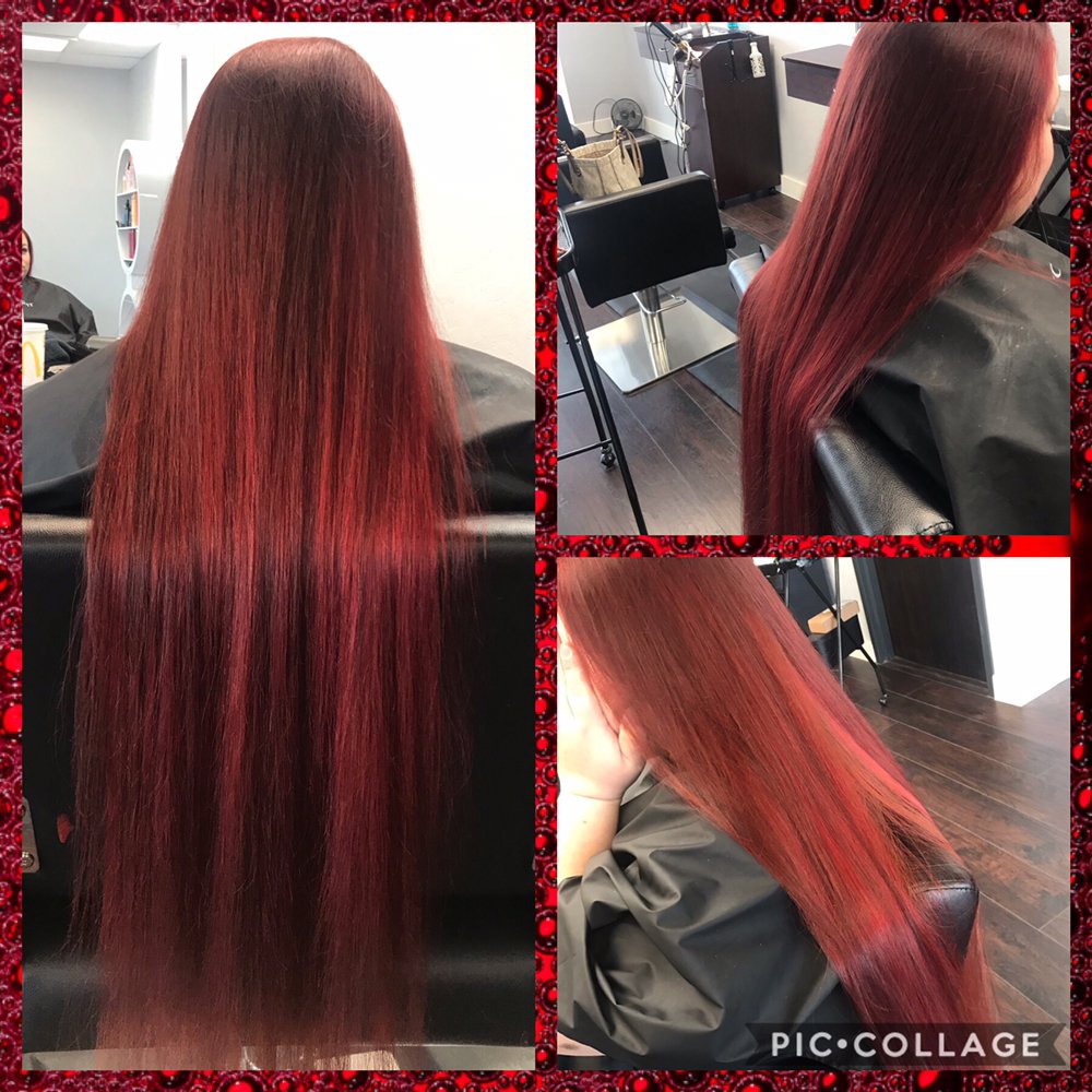 JK SALON Updated September 2024 17 Photos 3325 S Blvd, Edmond