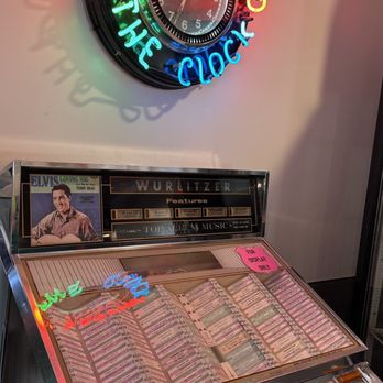 66 Diner - Interior - Diners Near Me - Albuquerque, New Mexico