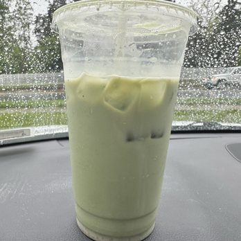 Blue Bean Cafe - $11 strawberry matcha latte - Coffee & Tea Near Me - Smithtown, New York Blue Bean Cafe - $11 strawberry matcha latte - Coffee & Tea Near Me - Smithtown, New York