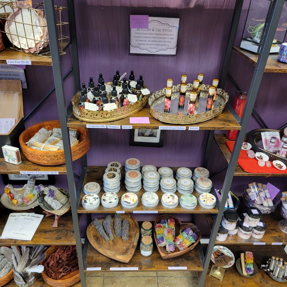 The Prism and Pendulum - Spiritual Shop Near Me - Escondido, California