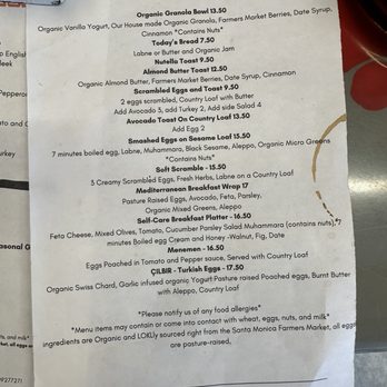 Lokl Haus - Menu - Coffee & Tea Near Me - Santa Monica, California Lokl Haus - Menu - Coffee & Tea Near Me - Santa Monica, California