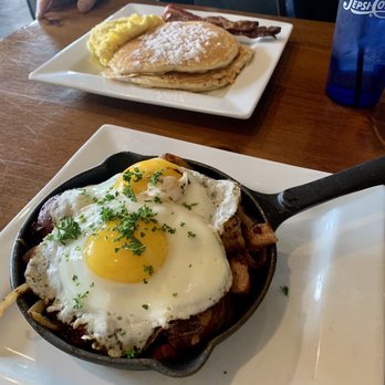 Surfside Rooster - Corned Beef Hash - American Near Me - Ocean City, Maryland