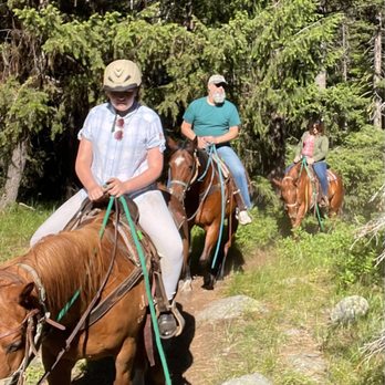 Ya-Hoo Corral - Horseback Riding Near Me - McCall, Idaho