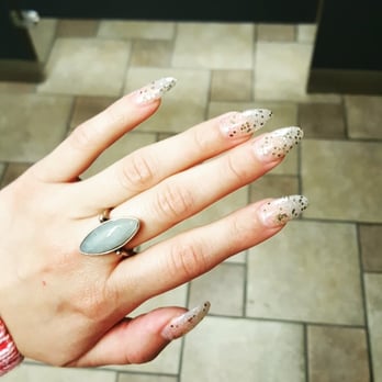 Friend's Nail - Very friendly service jasmine gave me exactly what I asked for I just wished it wasn't soo pricey but I don't think its there fault . - Nail Salons Near Me - Daly City, California Friend's Nail - Very friendly service jasmine gave me exactly what I asked for I just wished it wasn't soo pricey but I don't think its there fault . - Nail Salons Near Me - Daly City, California