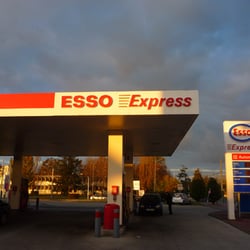 Station Esso