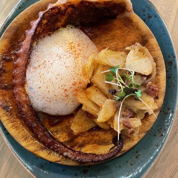 Bota - Grilled Octopus - Spanish Near Me - San Francisco, California Bota - Grilled Octopus - Spanish Near Me - San Francisco, California