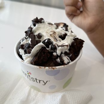 Creamistry - Chocolate specialty - Ice Cream & Frozen Yogurt Near Me - Newnan, Georgia