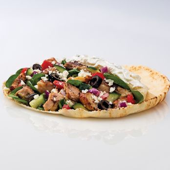 Pita Pit - The Chicken Souvlaki - Sandwiches Near Me - Quincy, Washington