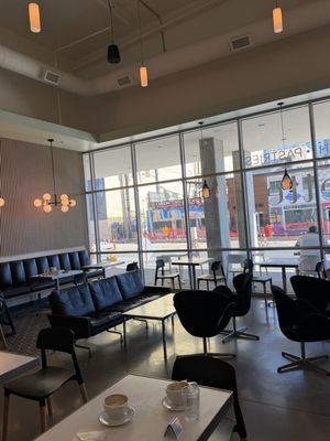 Baguette Cafe by null