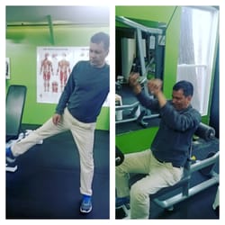Jake's Fitness - Happy client!
