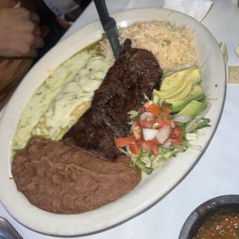 El Patio - Tampiqueña - Mexican Near Me - Houston, Texas