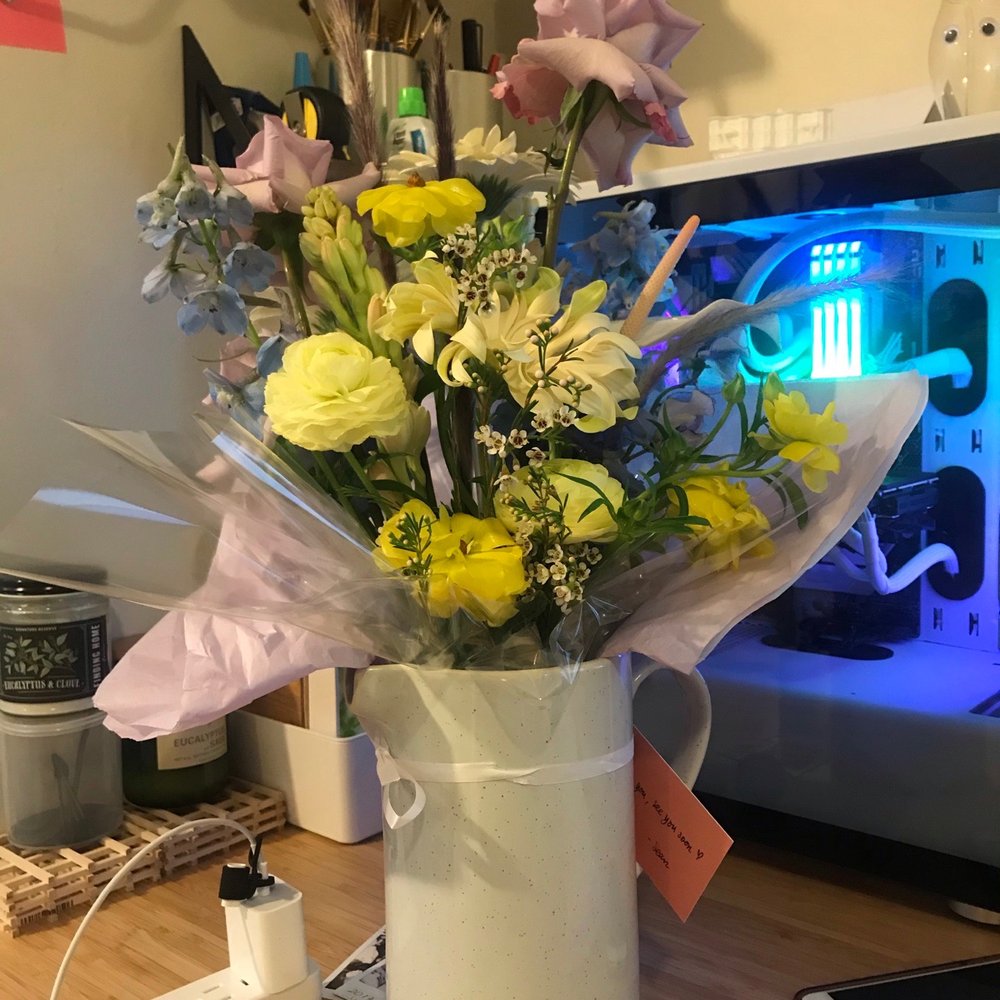 TGIF bouquet TGIF bouquet