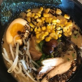 Kokoro Ramen - Garlic Ramen - Ramen Near Me - Milpitas, California