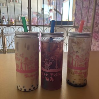 Sweet Talk - Brown sugar milk and starry night - Desserts Near Me - Las Vegas, Nevada Sweet Talk - Brown sugar milk and starry night - Desserts Near Me - Las Vegas, Nevada