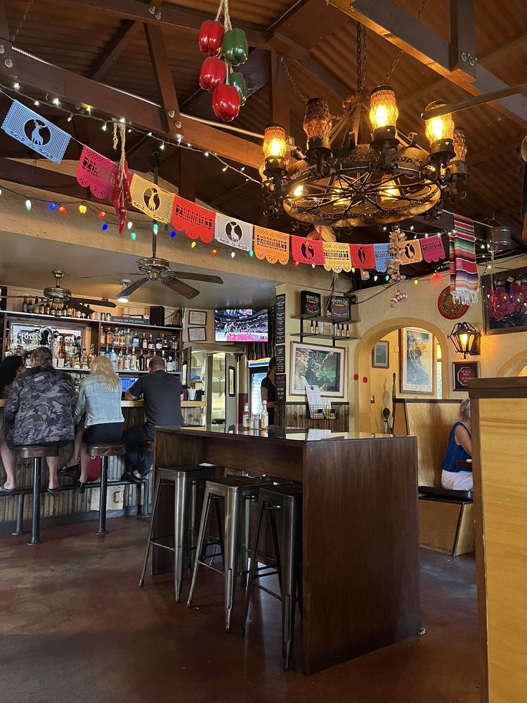 Polli's Mexican Restaurant 